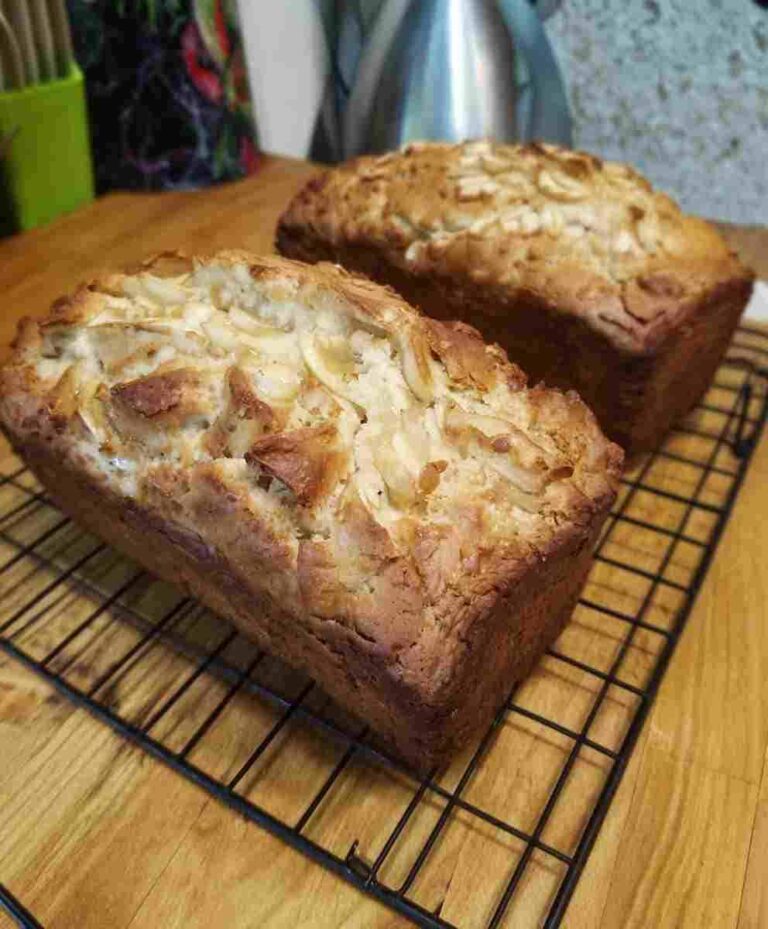 Apple Bread