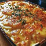 Classic Scalloped Potatoes