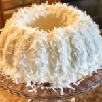 Coconut Cream Cake