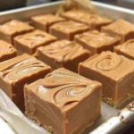 Creamy Peanut Butter Fudge