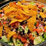 Dorito Taco Salad