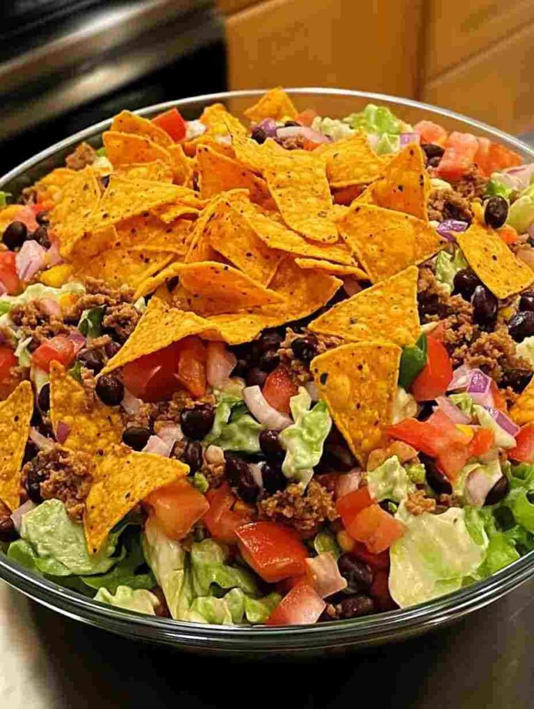 Dorito Taco Salad