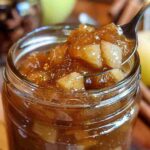 Homemade Caramel Apple Jam Recipe