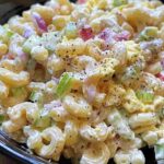 Mom’s Secret Macaroni Salad Recipe