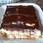 No bake Chocolate Eclair Cake