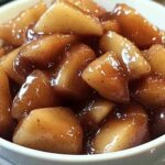 Slow Cooker Cracker Barrel Fried Apples