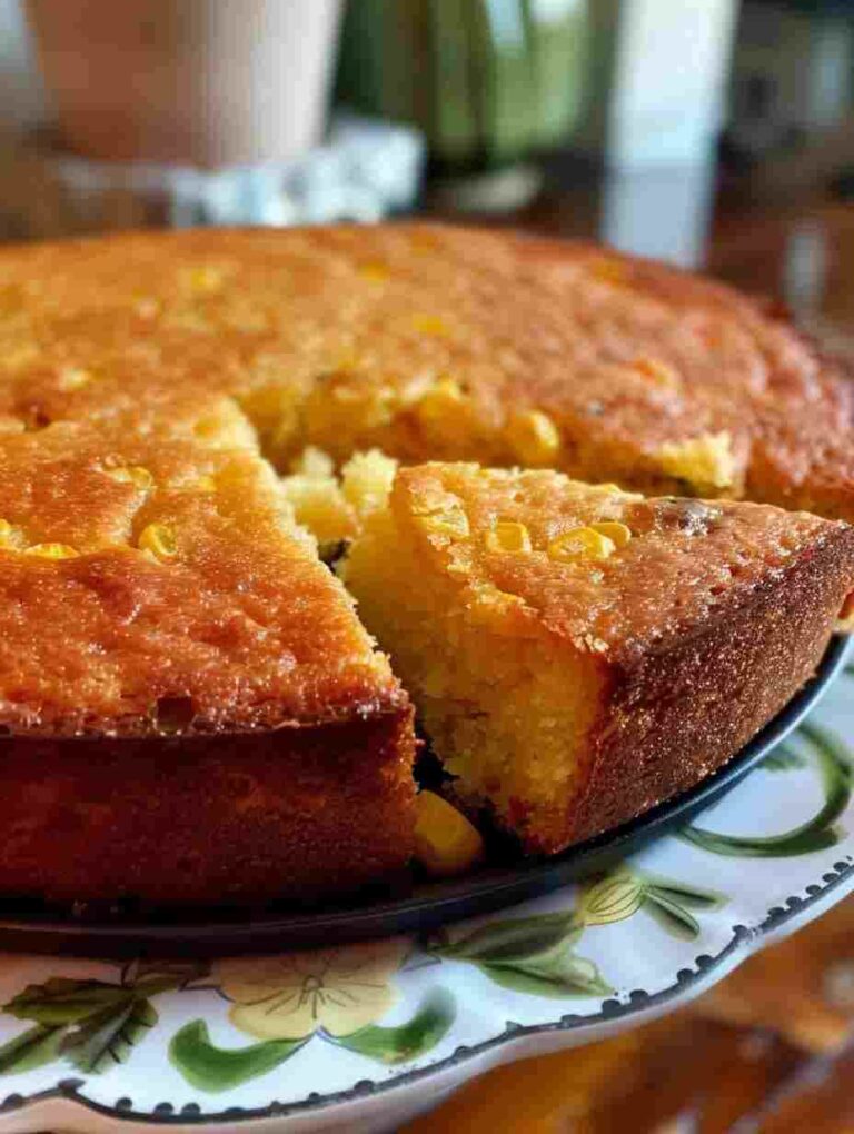 The Best Mexican Cornbread Recipe
