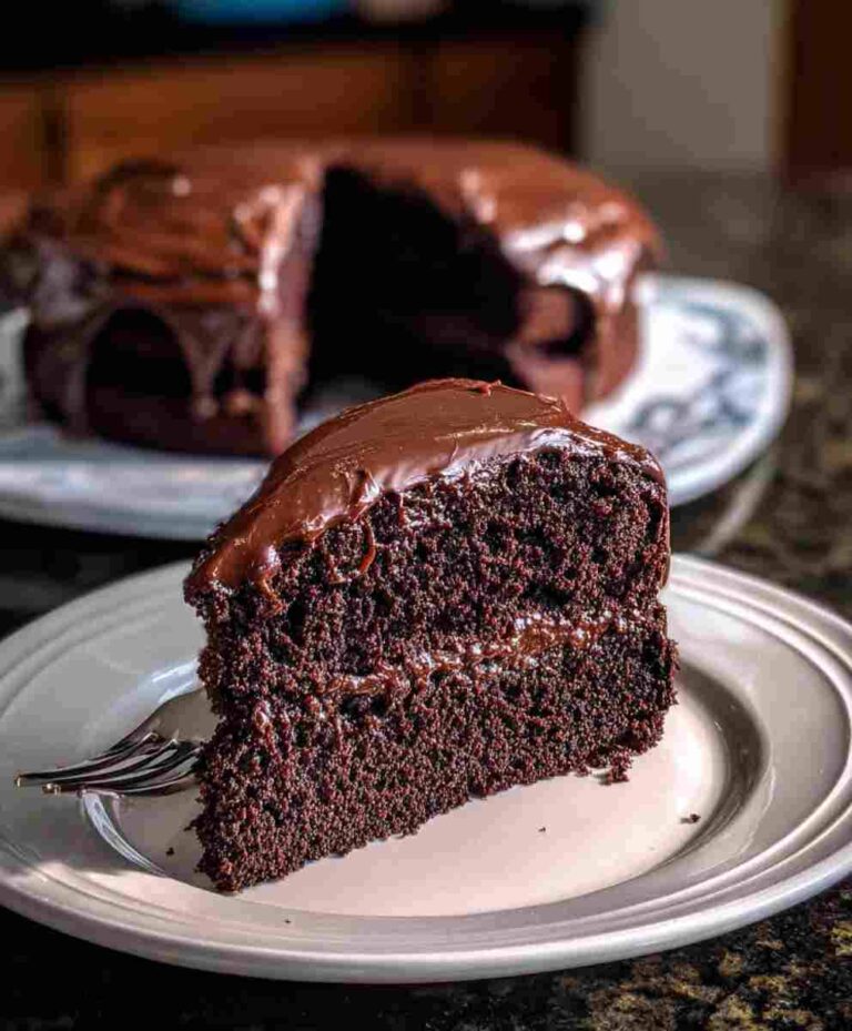 Ultimate Chocolate Cake Recipe