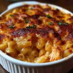 BBQ Chicken Mac and Cheese