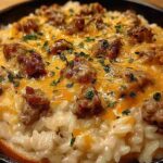 Beefy Garlic Butter Bowl