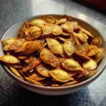 Crispy Roasted Pumpkin Seeds