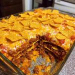 Doritos Taco Casserole
