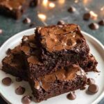 Greek Yogurt Brownies