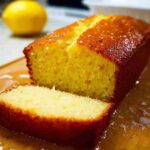Moist and Fluffy Lemon Yogurt Cake