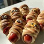 Mummy Hot Dogs