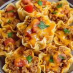 Taco Ranch Bites