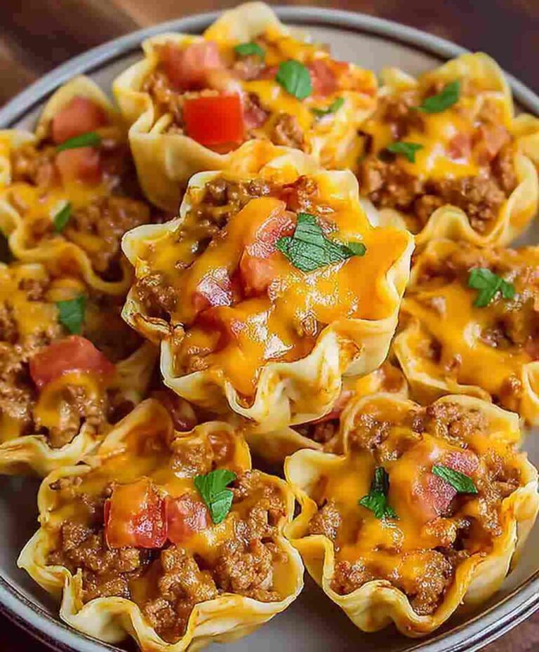 Taco Ranch Bites
