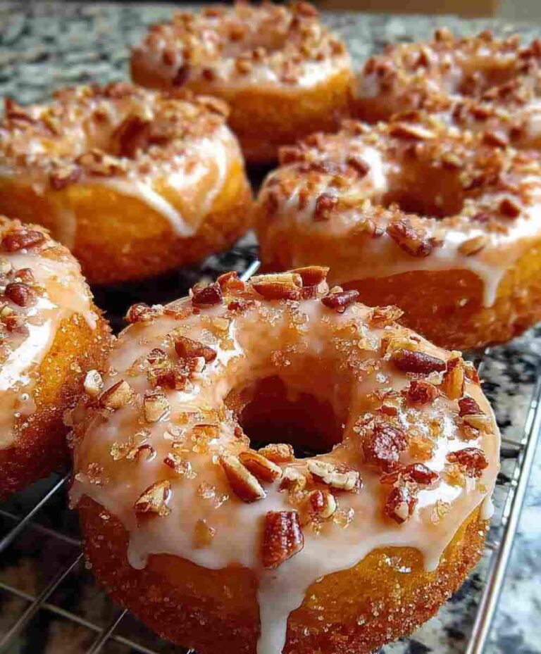 Thanksgiving Doughnuts