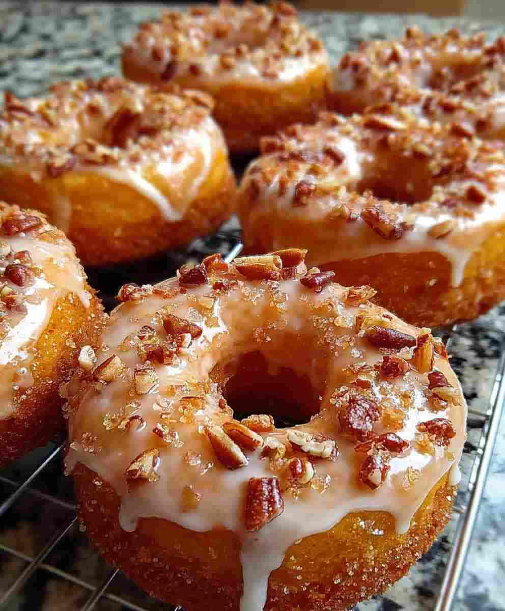 Thanksgiving Doughnuts