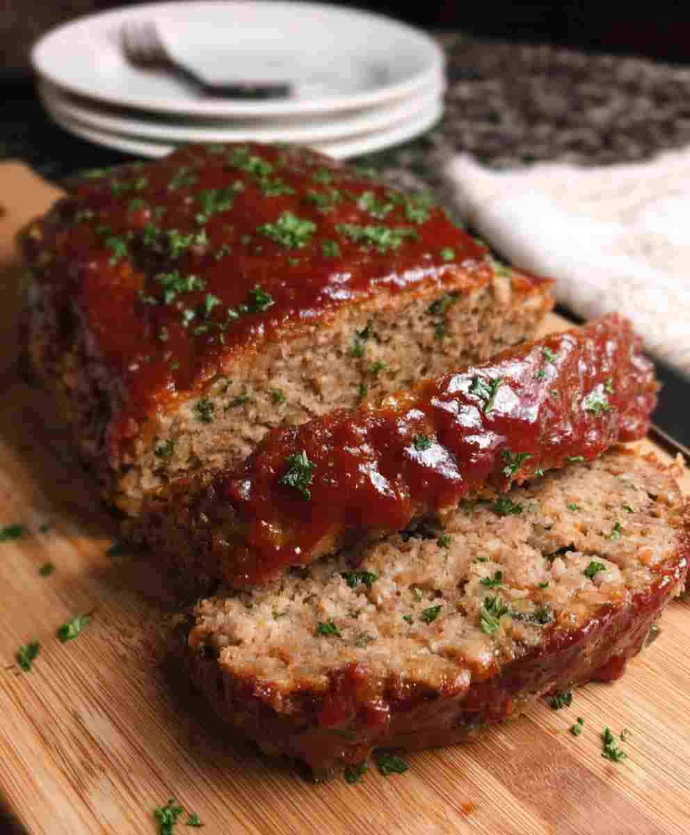 The Best Meatloaf Recipe