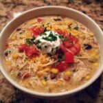 White Chicken Chili Recipe