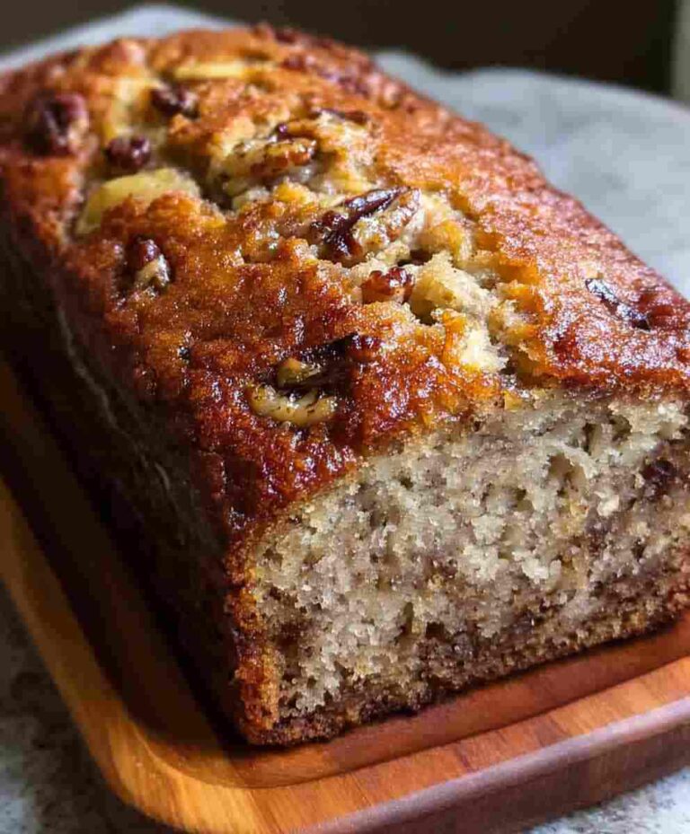 World's Banana Bread