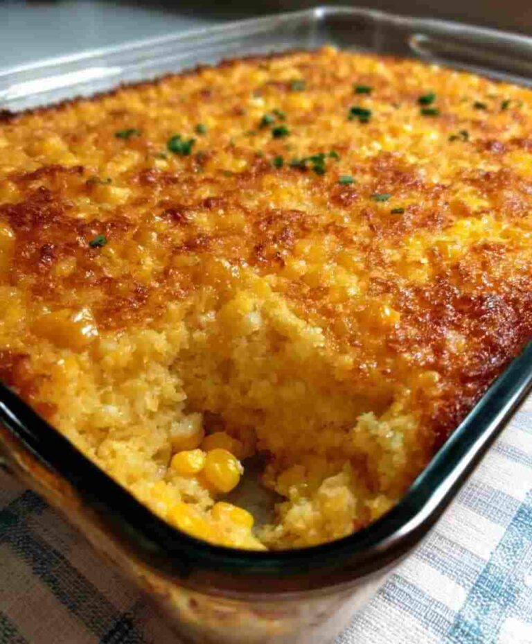 Crack Corn Casserole