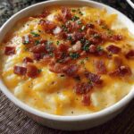 Crock Pot Crack Potato Soup