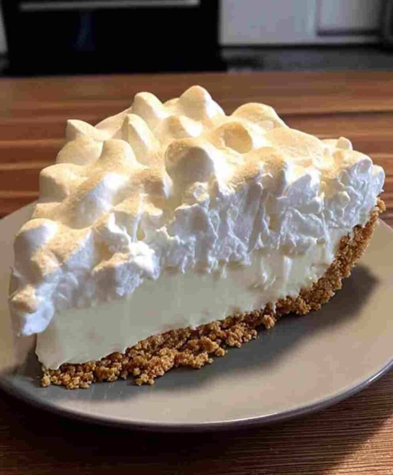 Marshmallow Whip Cheesecake