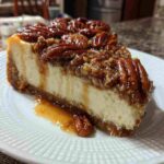 Pecan Pie Cheesecake