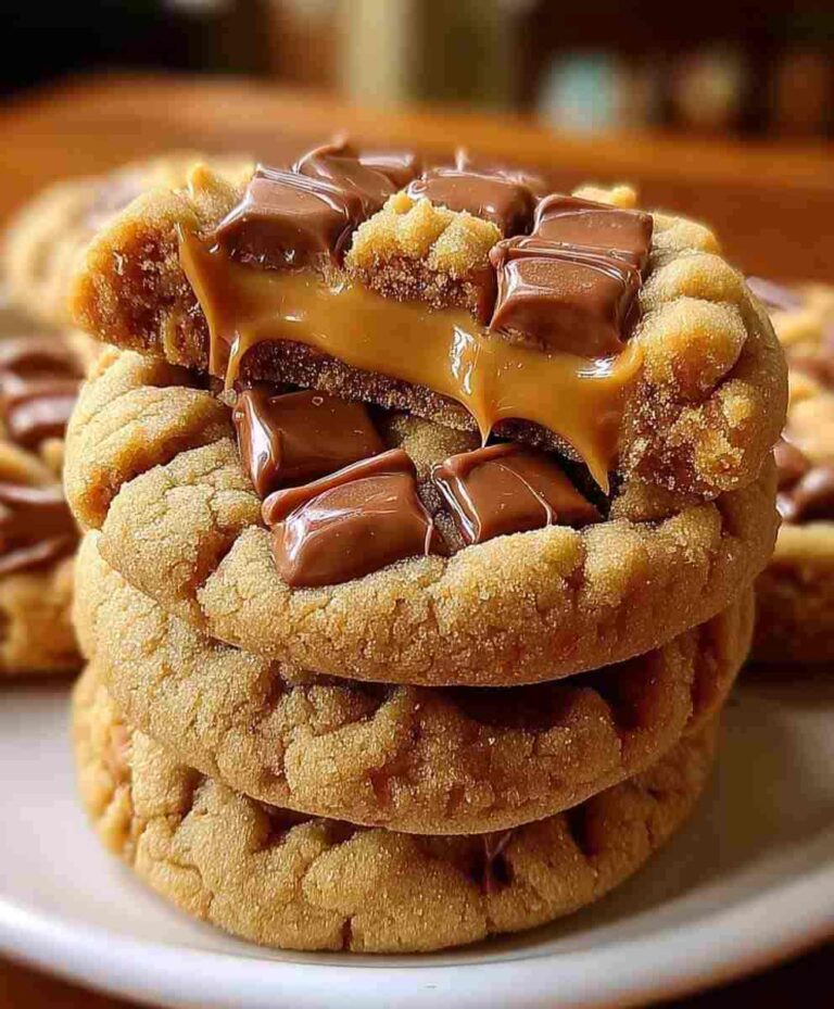Reese’s Peanut Butter Cookies