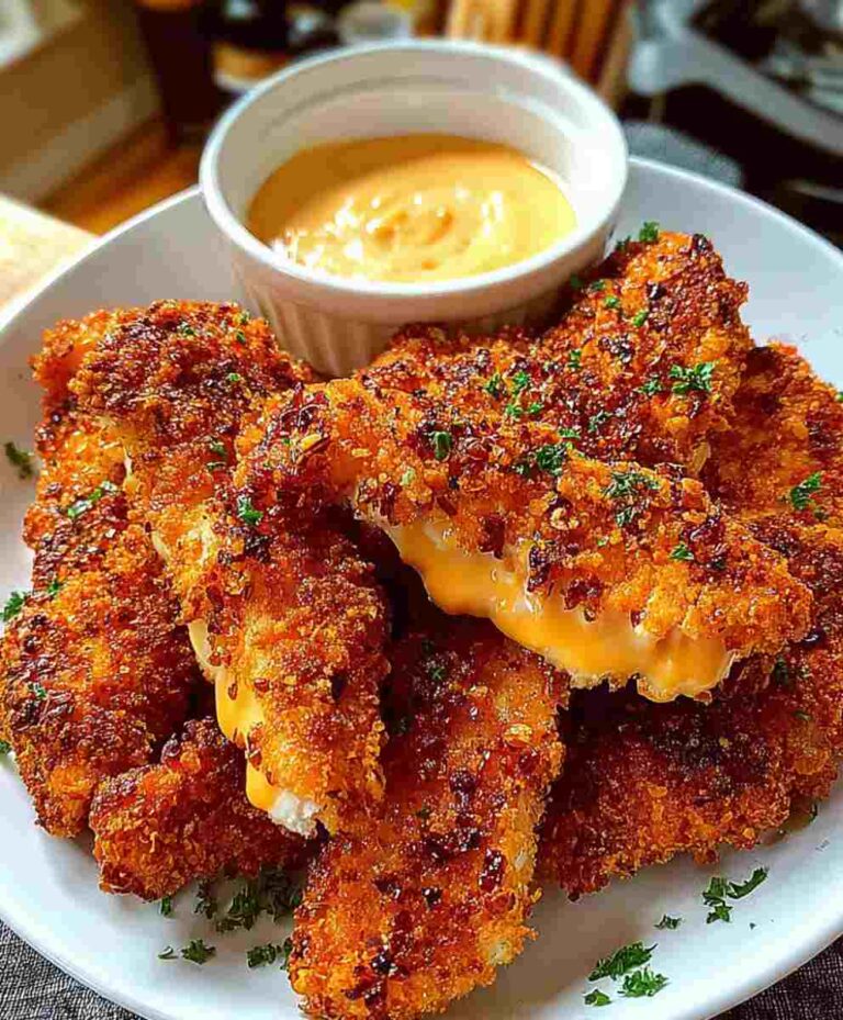 Crack Chicken Tenders