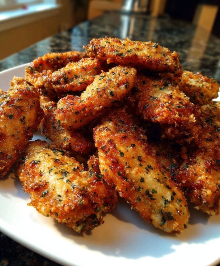 Amazing Crispy Baked Ranch Chicken Wings