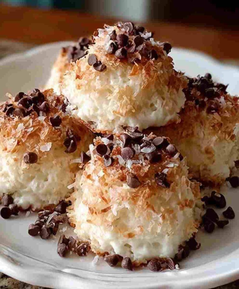 Easy No-Bake Moose Farts