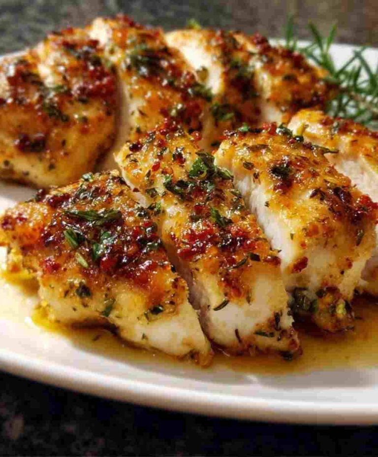 Melt-In-Your-Mouth Chicken Breast